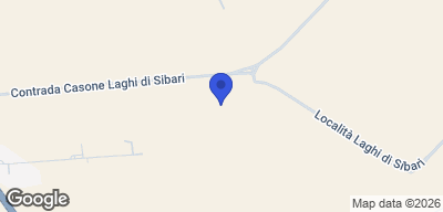 Mappa geografica del bene