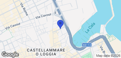 Mappa geografica del bene