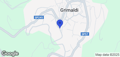 Mappa geografica del bene