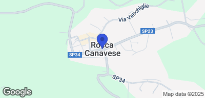 Mappa geografica del bene