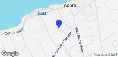 Mappa geografica del bene