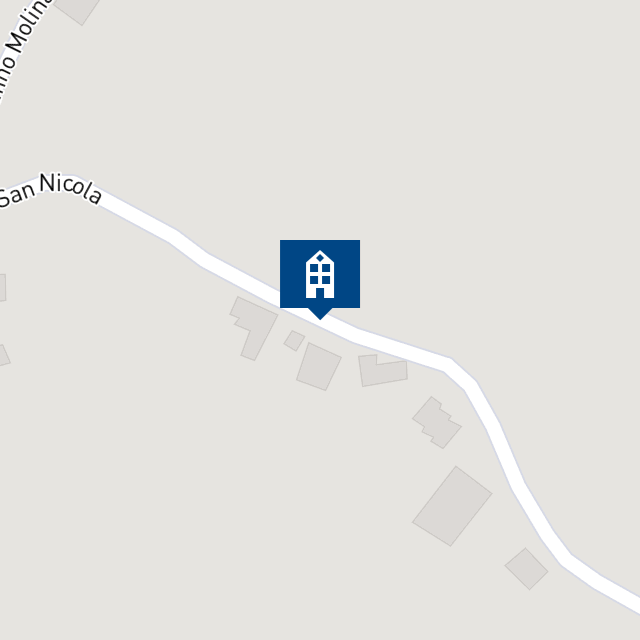 Mappa geografica del bene