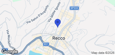 Mappa geografica del bene