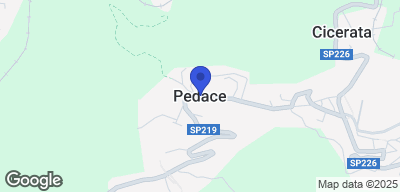 Mappa geografica del bene