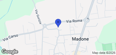 Mappa geografica del bene