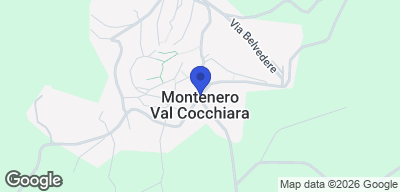 Mappa geografica del bene