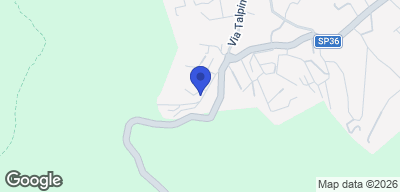 Mappa geografica del bene