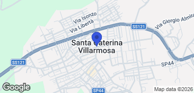 Mappa geografica del bene