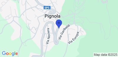 Mappa geografica del bene