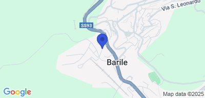 Mappa geografica del bene