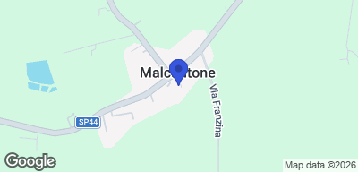 Mappa geografica del bene