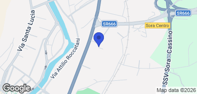 Mappa geografica del bene