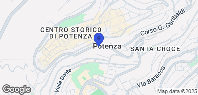 Mappa geografica del bene