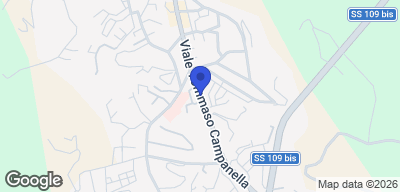 Mappa geografica del bene