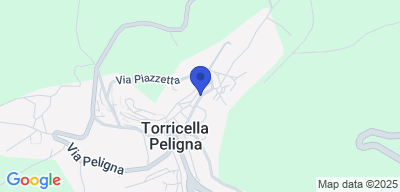 Mappa geografica del bene