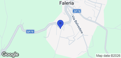 Mappa geografica del bene