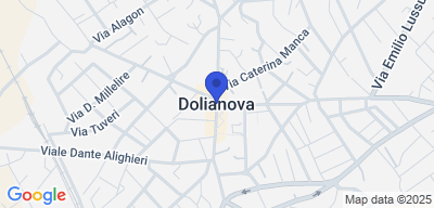 Mappa geografica del bene