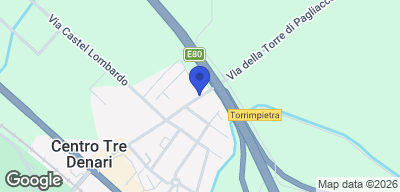 Mappa geografica del bene