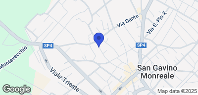 Mappa geografica del bene