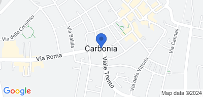 Mappa geografica del bene