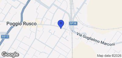 Mappa geografica del bene