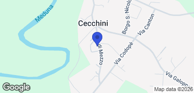 Mappa geografica del bene