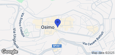 Mappa geografica del bene