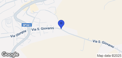 Mappa geografica del bene