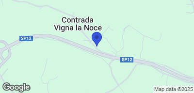 Mappa geografica del bene