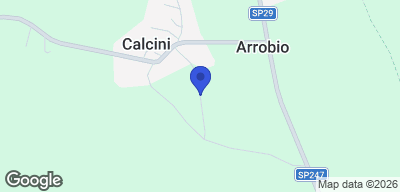 Mappa geografica del bene