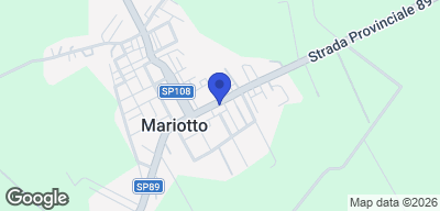 Mappa geografica del bene