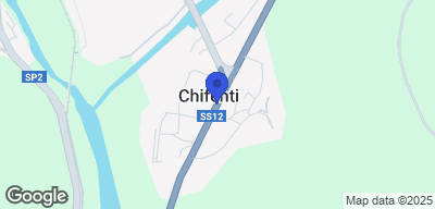 Mappa geografica del bene