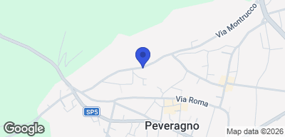 Mappa geografica del bene