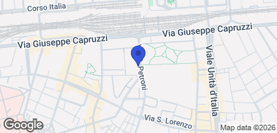 Mappa geografica del bene