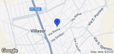 Mappa geografica del bene