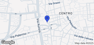 Mappa geografica del bene