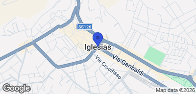 Mappa geografica del bene