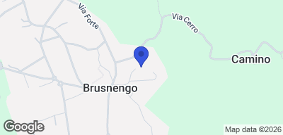 Mappa geografica del bene