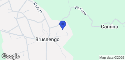 Mappa geografica del bene