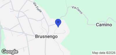 Mappa geografica del bene