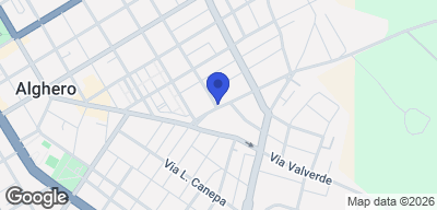 Mappa geografica del bene