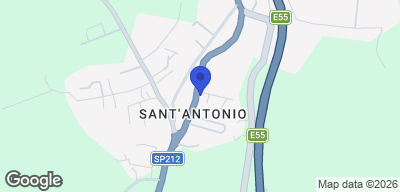 Mappa geografica del bene