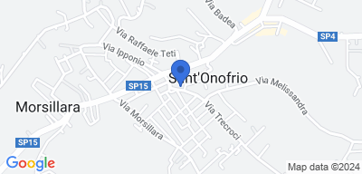 Mappa geografica del bene