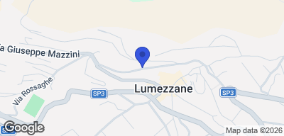 Mappa geografica del bene