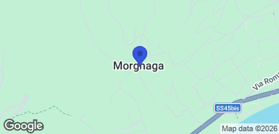 Mappa geografica del bene