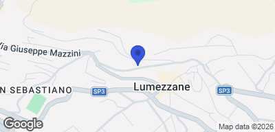 Mappa geografica del bene