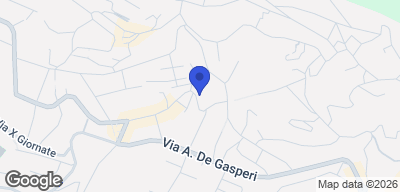 Mappa geografica del bene