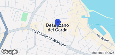 Mappa geografica del bene