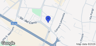 Mappa geografica del bene