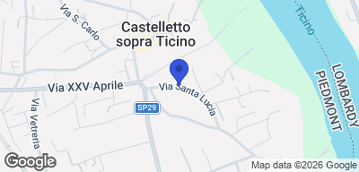 Mappa geografica del bene